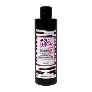 Rock 'n Curls LEAVE-IN NUTRIENTE E RISTRUTTURANTE - 250 ml