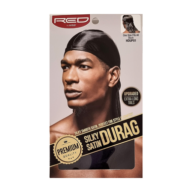 SILKY SATIN DURAG